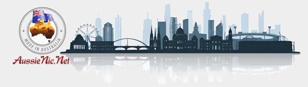 Made in Australia - Sternbeck's Real Estate Logo